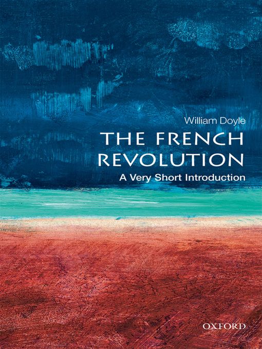 Title details for The French Revolution by William Doyle - Wait list
